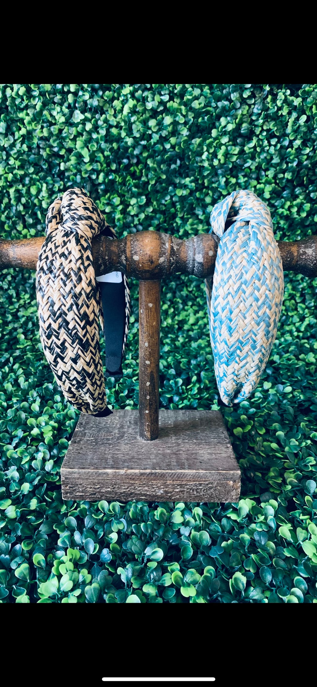 SS RATTAN HEADBAND