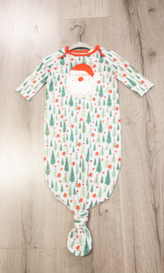 BABY FAMILY PJ GOWN (0-3 MONTHS)