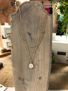 SS Necklace