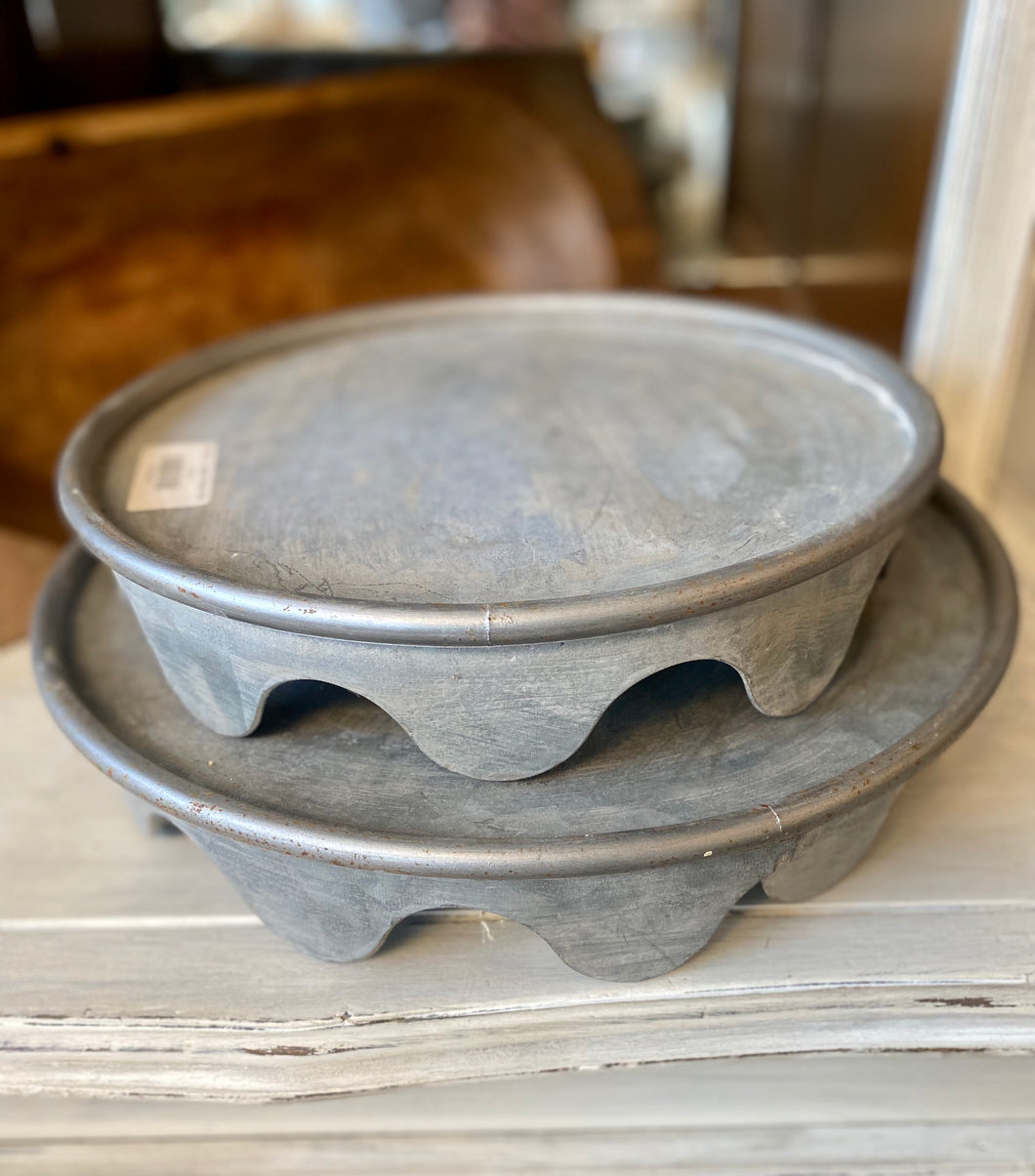 PLATFORM-AGED METAL MD