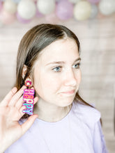 Load image into Gallery viewer, HAPPY EASTER EARRINGS

