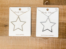 Load image into Gallery viewer, LARGE PENDANT NECKLACE
